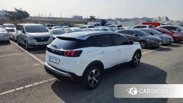 Peugeot 3008 second generation id 4750986 из Кореи 17