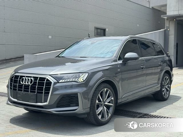 Audi Q7 id 4359588 из Китая 12