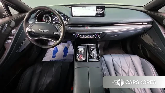 Genesis G80 (RG3) id 3512638 из Кореи 17