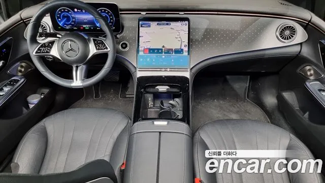 Mercedes-Benz EQE V295 id 2740967 из Кореи 17