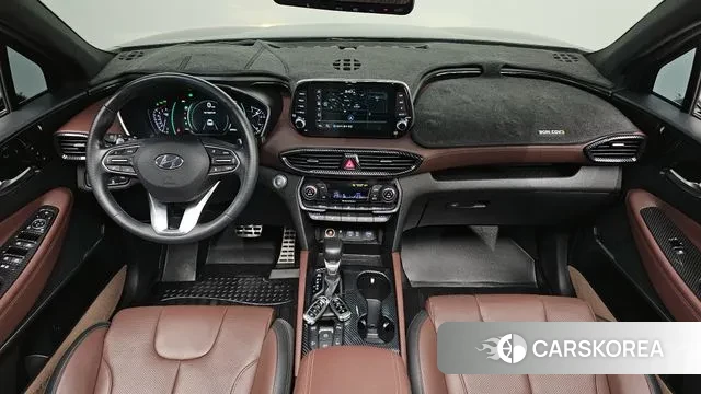 Hyundai Santa Fe TM id 3356931 из Кореи 17