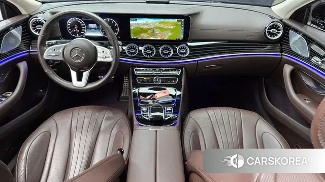 Mercedes-Benz CLS-Class C257 id 3374696 из Кореи 17