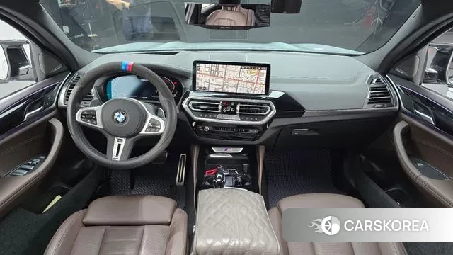 BMW X4 (G02) id 3523757 из Кореи 17