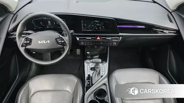 Kia Di Ol Nu Niro id 3432752 из Кореи 17