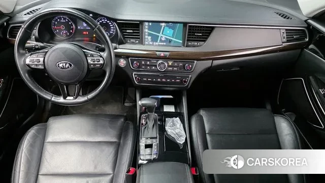 Kia Come New K7 id 3593305 из Кореи 17