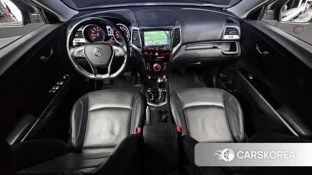 Ssangyong Tivoli Armor id 3583589 из Кореи 17