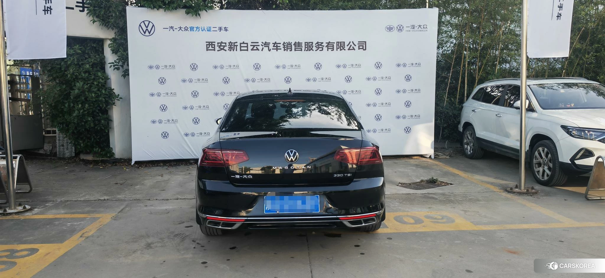 Volkswagen Magotan id 4455351 из Китая 10