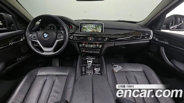 BMW X6 (F16) id 2956836 из Кореи 17