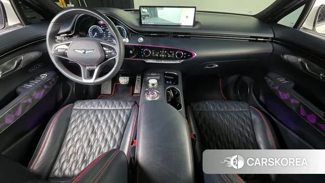 Genesis GV70 id 3488743 из Кореи 17