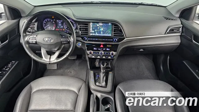 Hyundai The New Avante AD id 2718048 из Кореи 17