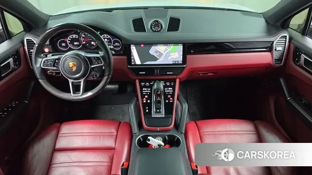 Porsche Cayenne (PO536) id 3422682 из Кореи 17