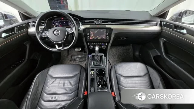 Volkswagen Arteon id 3161715 из Кореи 17