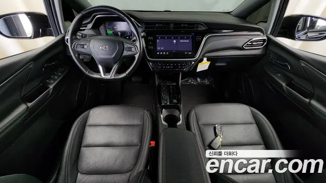 Chevrolet (GM Daewoo) New Bolt EV id 2683174 из Кореи 17