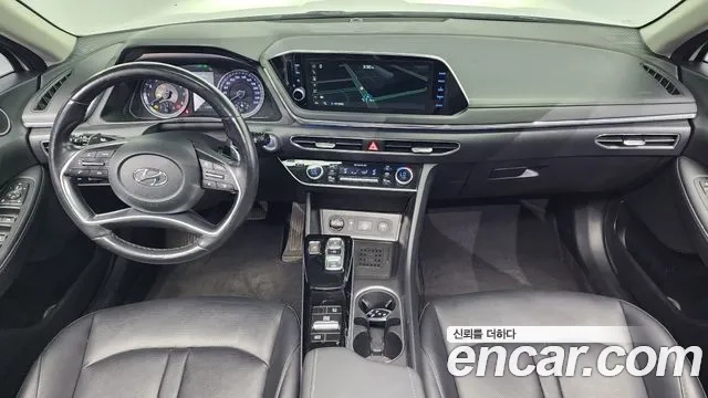 Hyundai Sonata (DN8) id 2926269 из Кореи 17