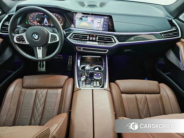 BMW X7 (G07) id 3852217 из Кореи 17