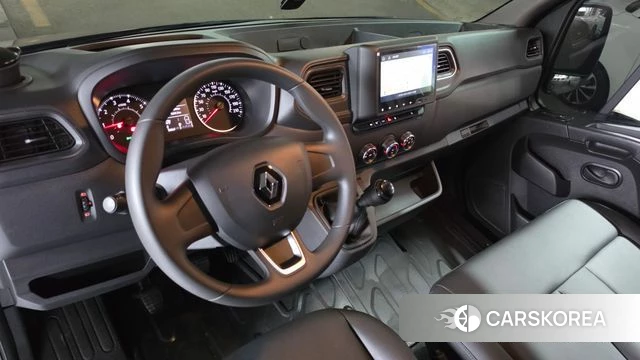 Renault Korea (Samsung) Master id 4499702 из Кореи 17