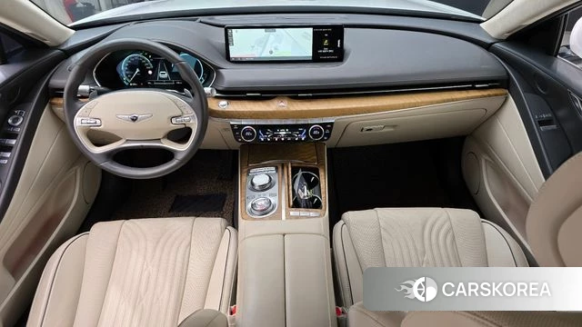 Genesis G80 (RG3) id 3831915 из Кореи 17