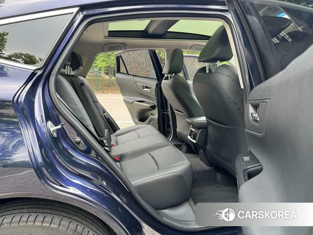 Toyota Ling Fang HARRIER id 4328734 из Китая 23