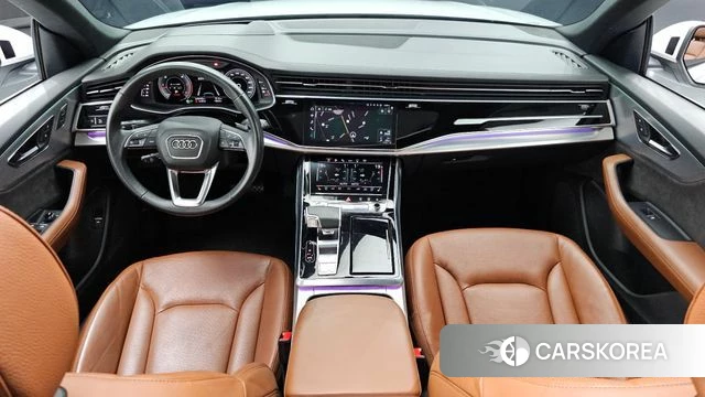 Audi Q8 (4M) id 4501377 из Кореи 17