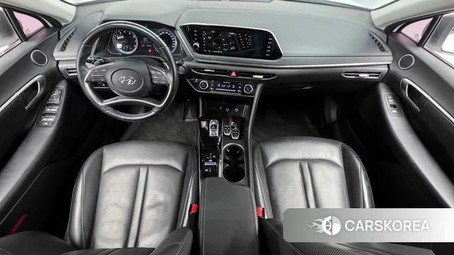 Hyundai Sonata (DN8) id 3872678 из Кореи 17