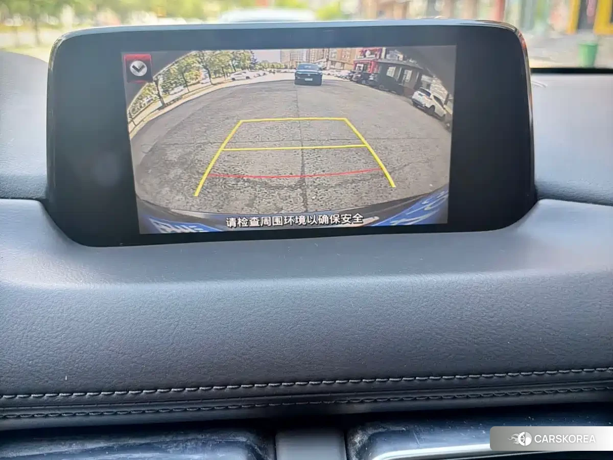 Mazda CX-5 id 4649299 из Китая 21