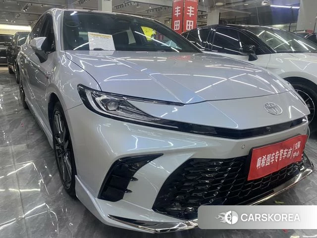 Toyota Camry id 4276601 из Китая 47