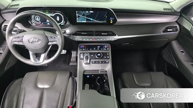 Hyundai The New Palisade id 3342691 из Кореи 17