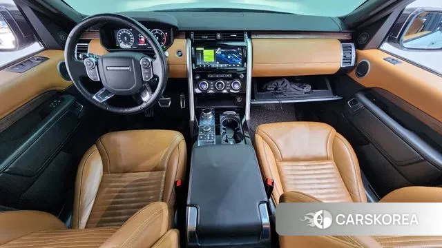 Land Rover Discovery 5 id 3742821 из Кореи 17