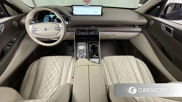 Genesis GV80 id 3625326 из Кореи 17