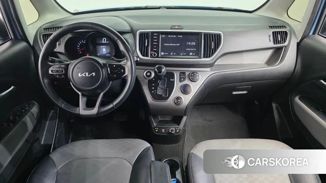 Kia The New Ray id 3851811 из Кореи 17