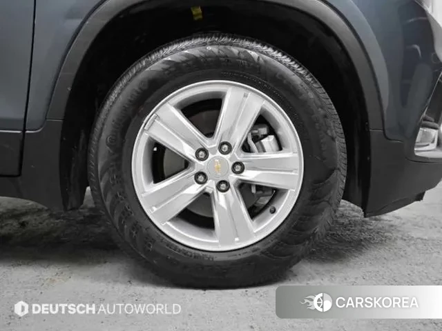 Chevrolet (GM Daewoo) The New Trax id 3671579 из Кореи 17