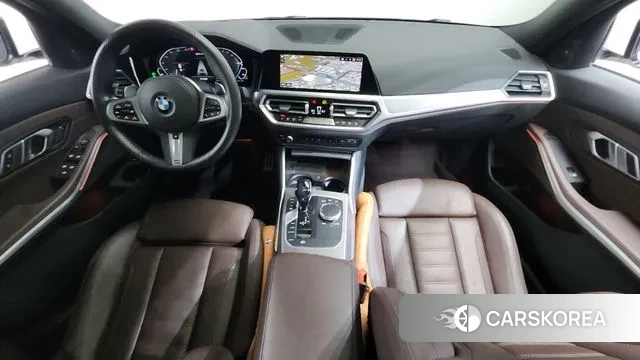 BMW 3 Series (G20) id 3772086 из Кореи 17