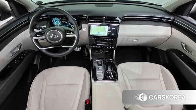 Hyundai Tucson Hybrid (NX4) id 4423461 из Кореи 17