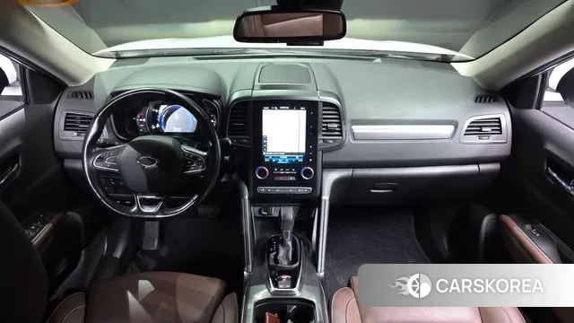 Renault Korea (Samsung) The New QM6 id 3018316 из Кореи 17