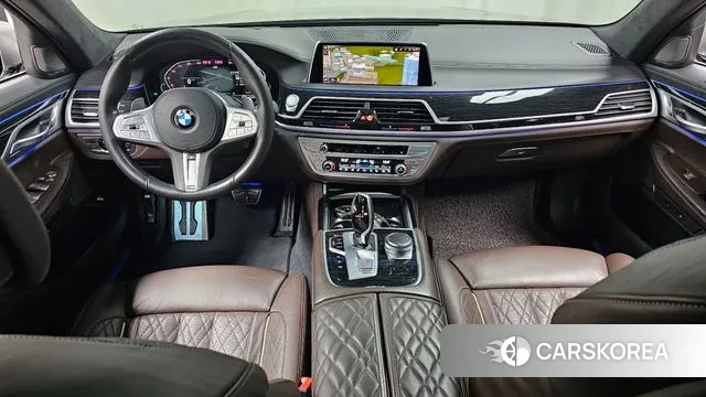 BMW 7 Series (G11) id 3546364 из Кореи 17