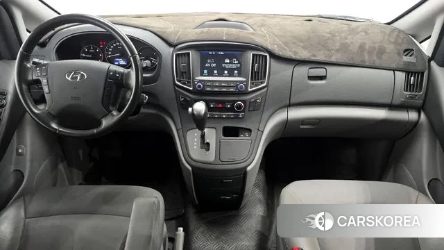Hyundai The New Grand Starex id 3438924 из Кореи 17