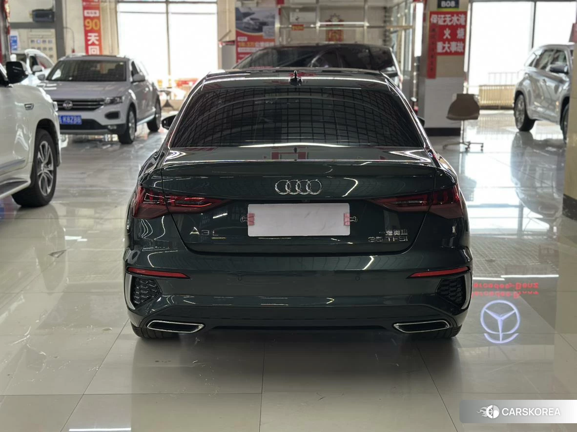 Audi A3 id 4498838 из Китая 12
