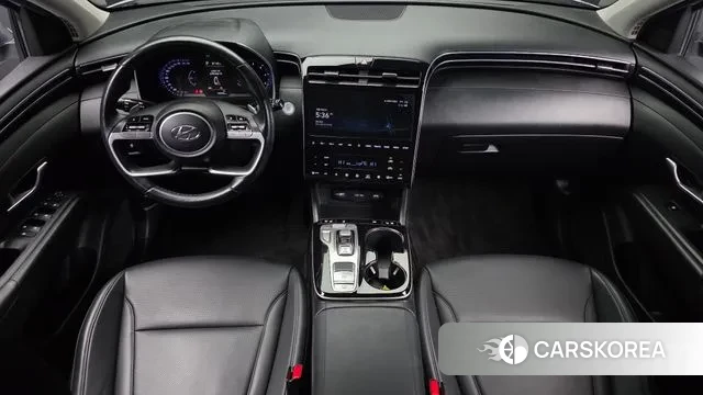 Hyundai Tucson (NX4) id 3463347 из Кореи 17