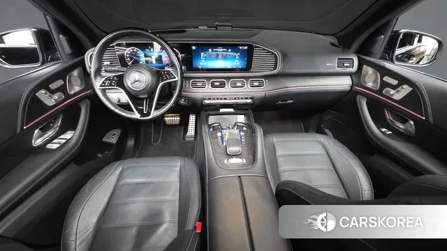 Mercedes-Benz GLS - Class X167 id 3596275 из Кореи 17