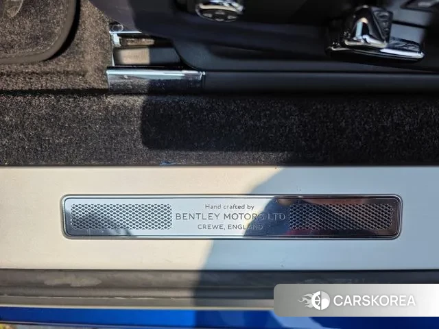 Bentley Continental GT 3rd Generation id 2961659 из Кореи 17