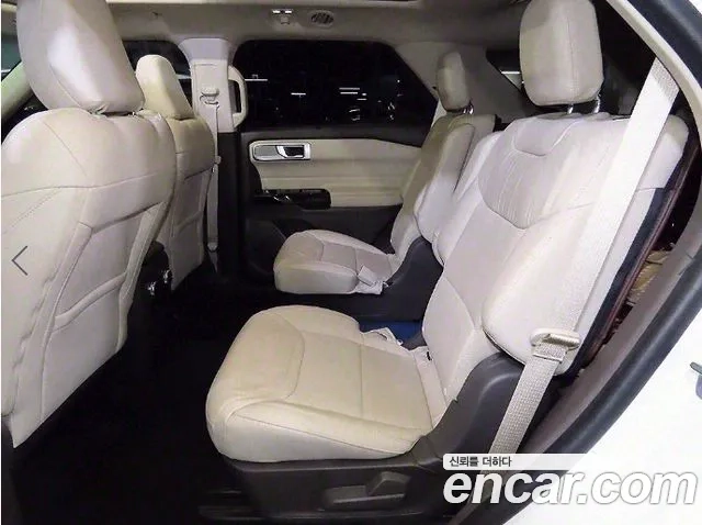 Ford Explorer 6th Generation id 2873291 из Кореи 17