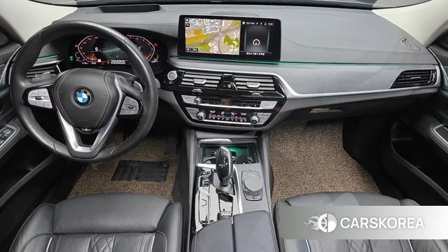 BMW 6 Series GT (G32) id 4899569 из Кореи 31