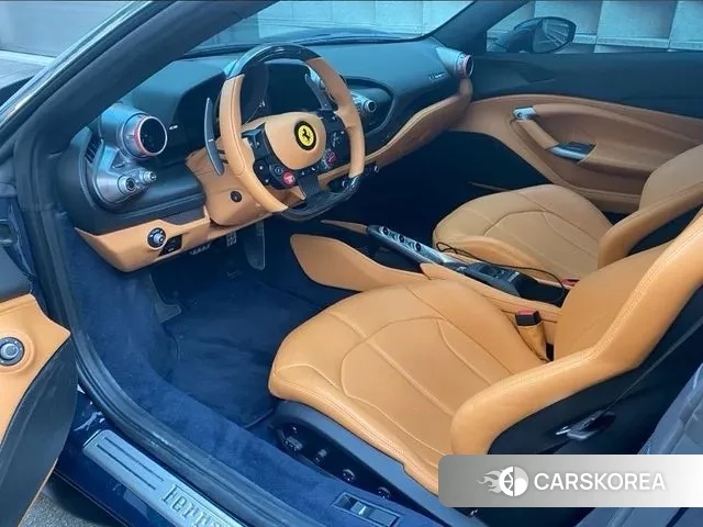 Ferrari F8 Spider id 2895923 из Кореи 17