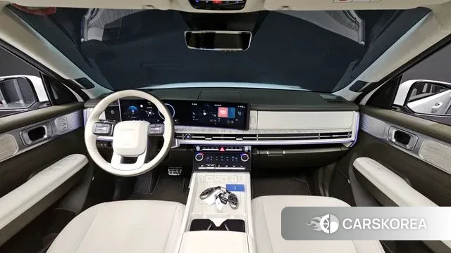 Hyundai Santa Fe (MX5) id 3231372 из Кореи 17