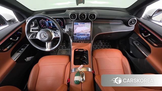 Mercedes-Benz GLC-Class X254 id 4757325 из Кореи 38