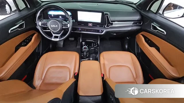 Kia Sportage 5th Generation Hybrid id 3224780 из Кореи 17