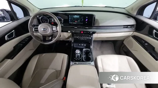 Kia Carnival 4th generation id 3422128 из Кореи 17