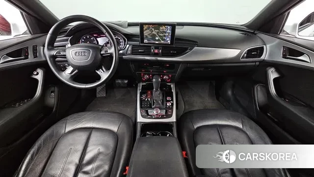 Audi New A6 id 3748344 из Кореи 17