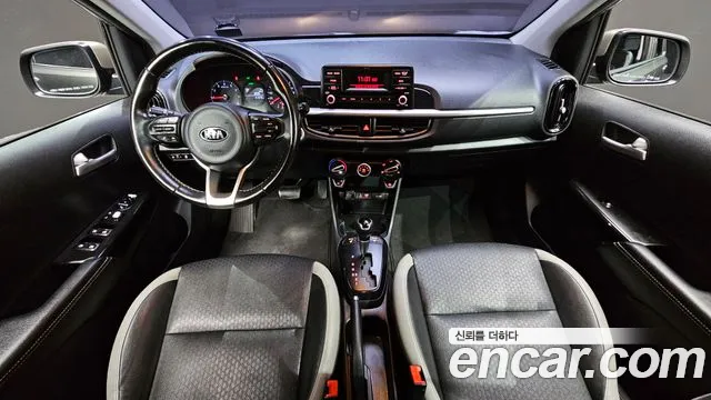 Kia All New Morning (JA) id 2498976 из Кореи 17