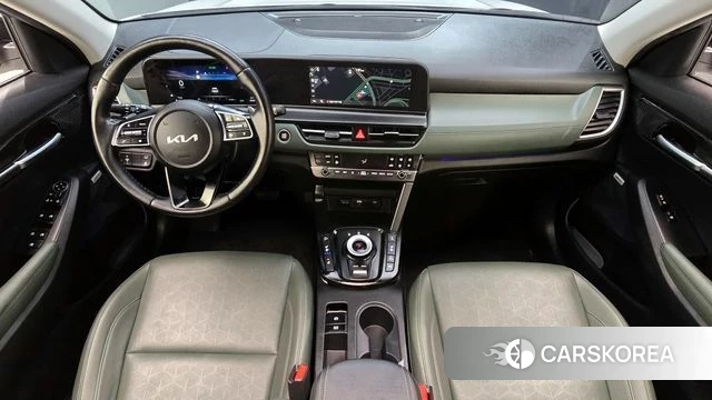 Kia The New Seltos id 4388680 из Кореи 27